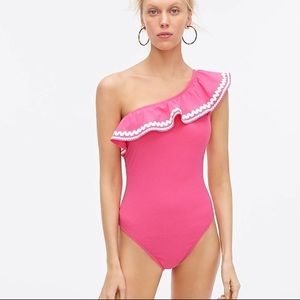 J. Crew one piece / also could be worn as a body suit